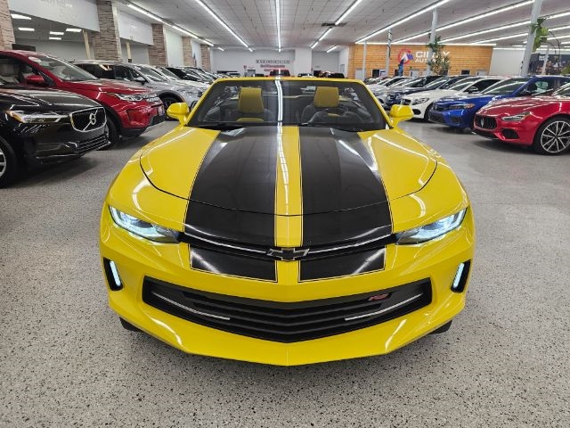 Chevrolet Camaro 2dr Conv 1LT 2016
