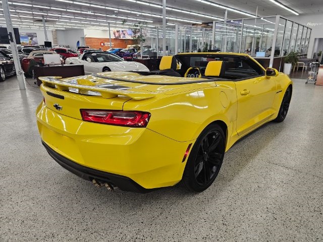 Chevrolet Camaro 2dr Conv 1LT 2016