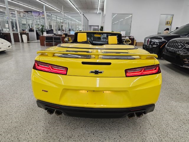 Chevrolet Camaro 2dr Conv 1LT 2016