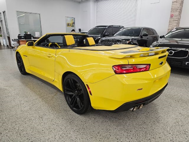 Chevrolet Camaro 2dr Conv 1LT 2016