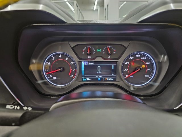 Chevrolet Camaro 2dr Conv 1LT 2016