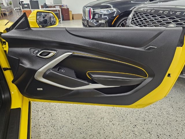 Chevrolet Camaro 2dr Conv 1LT 2016