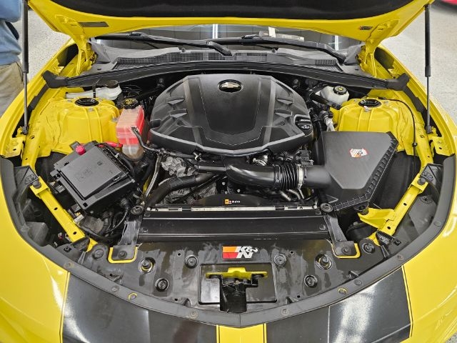 Chevrolet Camaro 2dr Conv 1LT 2016