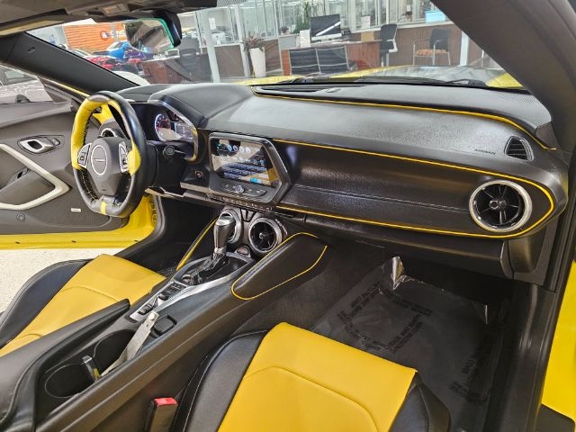 Chevrolet Camaro 2dr Conv 1LT 2016