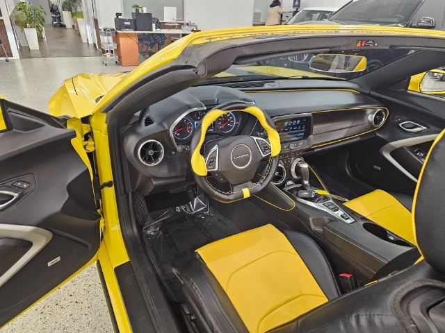 Chevrolet Camaro 2dr Conv 1LT 2016