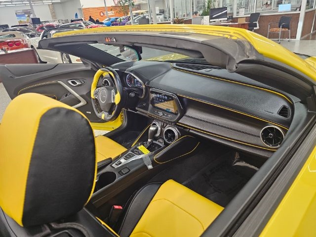Chevrolet Camaro 2dr Conv 1LT 2016