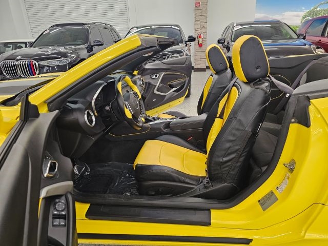 Chevrolet Camaro 2dr Conv 1LT 2016