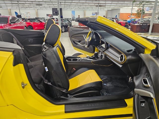 Chevrolet Camaro 2dr Conv 1LT 2016