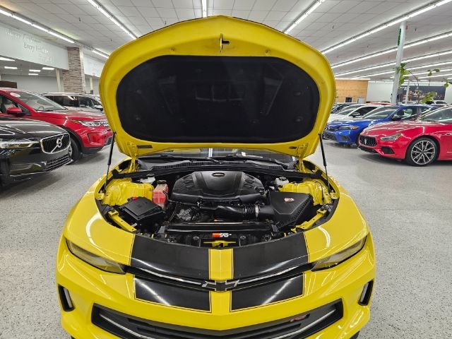 Chevrolet Camaro 2dr Conv 1LT 2016