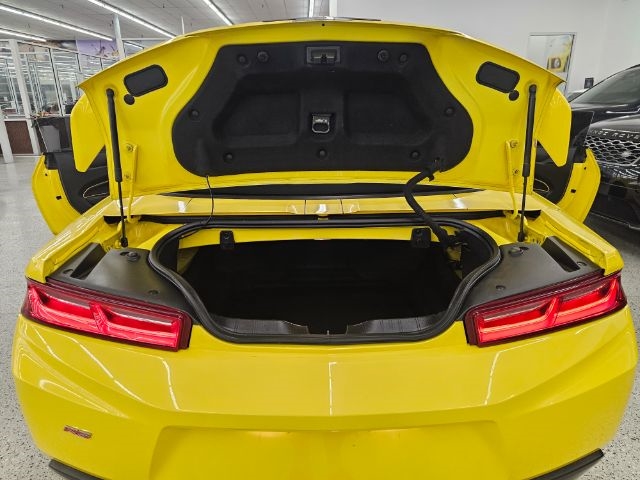 Chevrolet Camaro 2dr Conv 1LT 2016