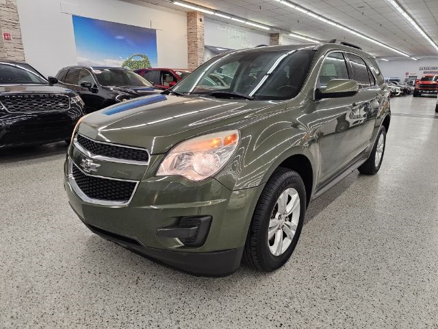 Chevrolet Equinox FWD 4dr LT w/1LT 2015