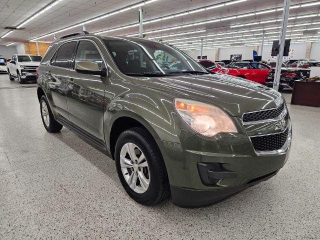 Chevrolet Equinox FWD 4dr LT w/1LT 2015