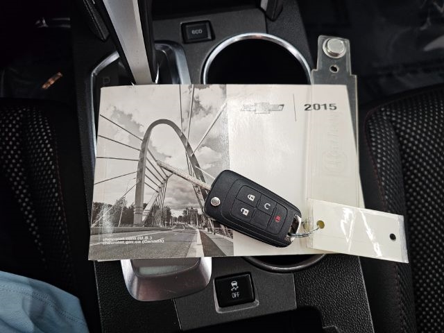 Chevrolet Equinox FWD 4dr LT w/1LT 2015