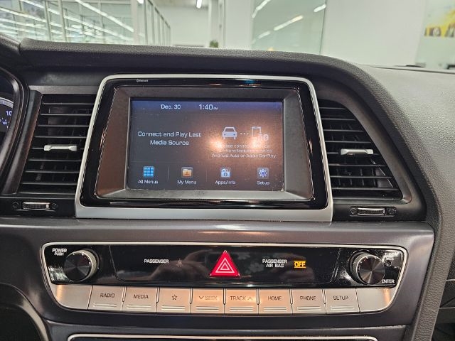 Hyundai Sonata SE 2.4L 2018