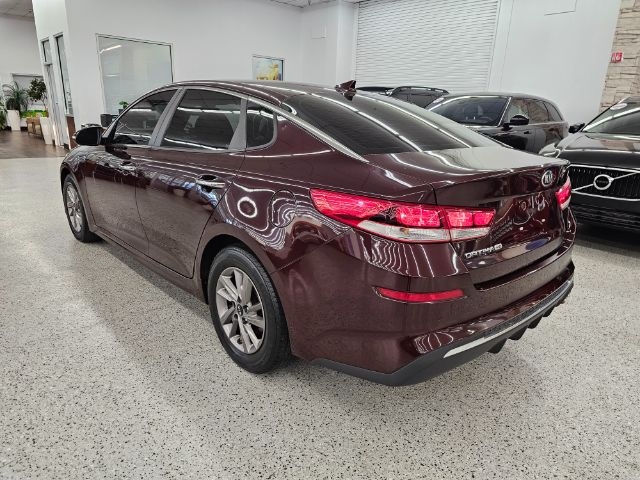 Kia Optima LX Auto 2020