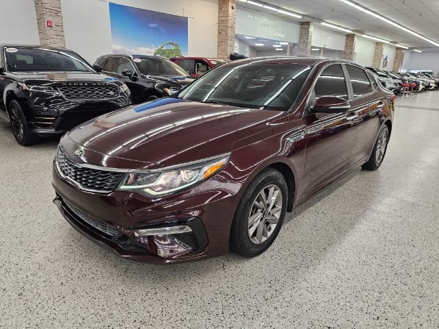 2020 Kia Optima LX Auto