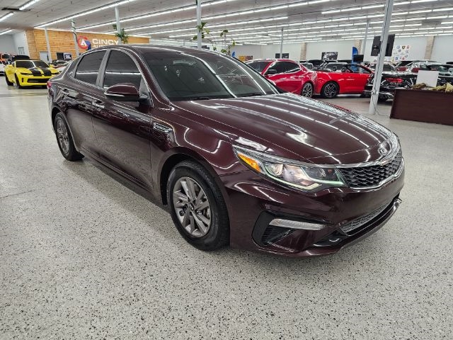Kia Optima LX Auto 2020