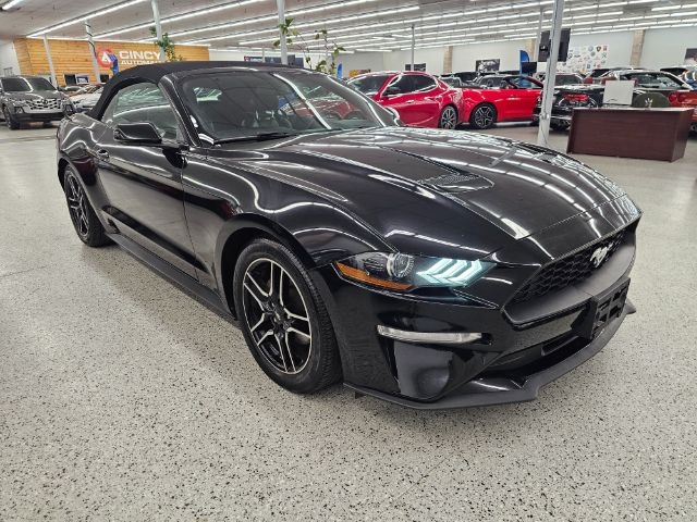 Ford Mustang EcoBoost Convertible 2020
