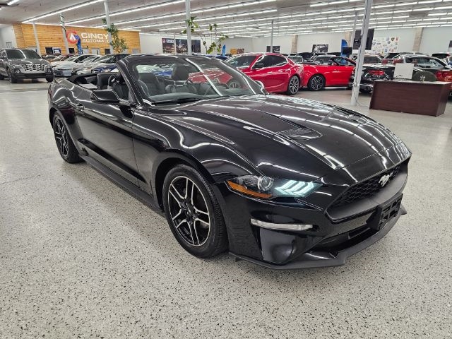 Ford Mustang EcoBoost Convertible 2020
