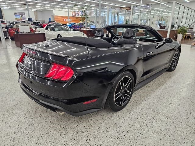Ford Mustang EcoBoost Convertible 2020