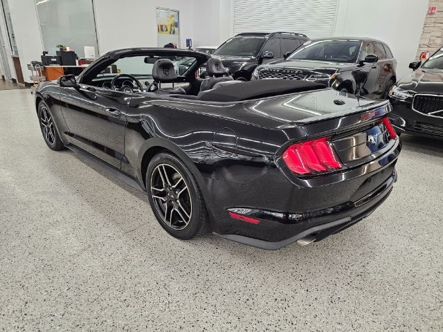 Ford Mustang EcoBoost Convertible 2020