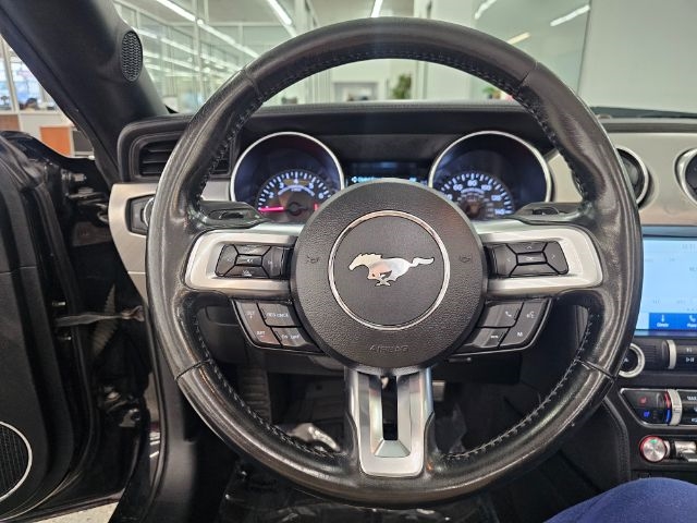 Ford Mustang EcoBoost Convertible 2020