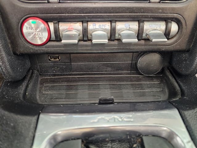 Ford Mustang EcoBoost Convertible 2020