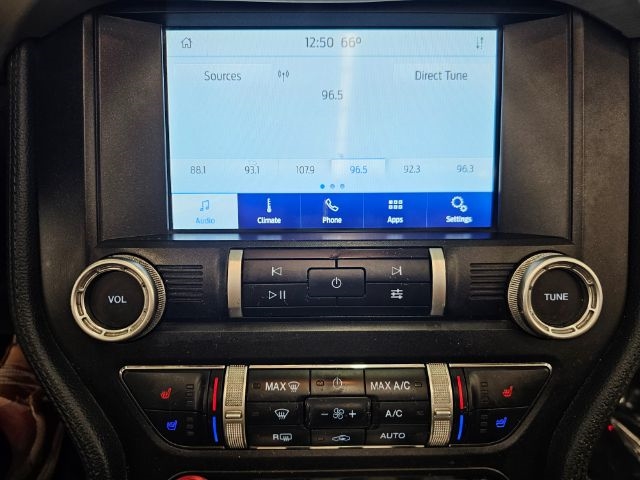 Ford Mustang EcoBoost Convertible 2020