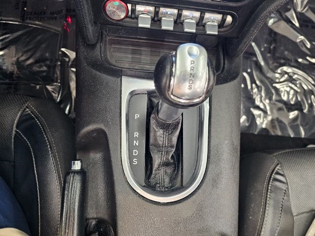 Ford Mustang EcoBoost Convertible 2020