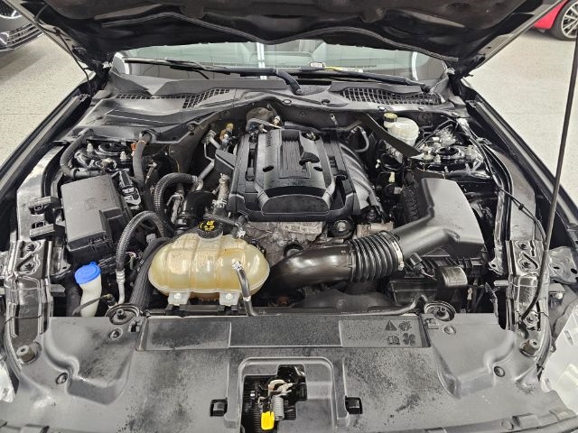 Ford Mustang EcoBoost Convertible 2020