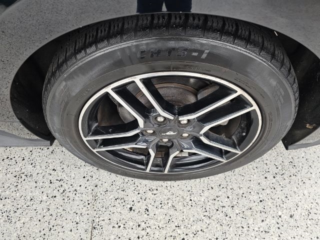 Ford Mustang EcoBoost Convertible 2020