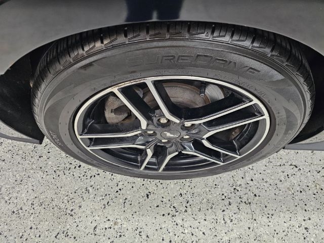 Ford Mustang EcoBoost Convertible 2020