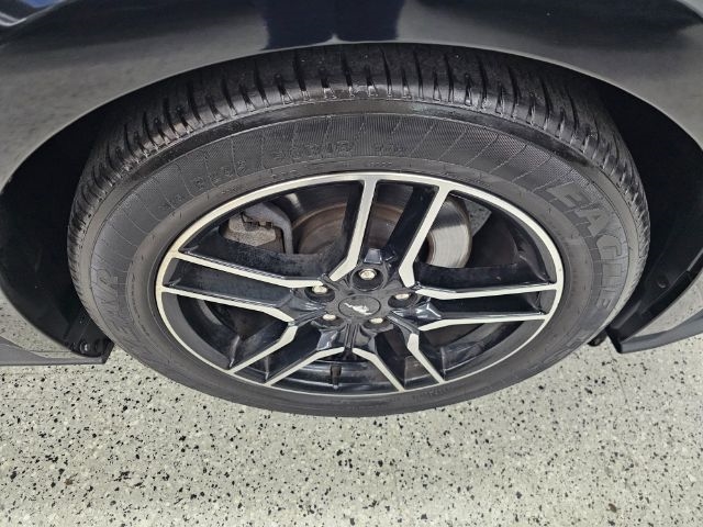 Ford Mustang EcoBoost Convertible 2020