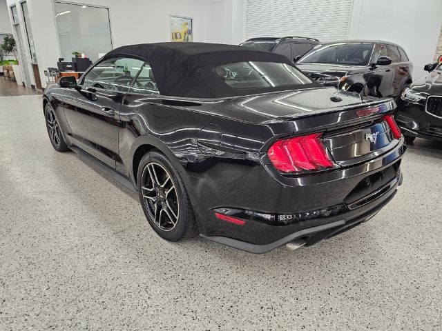 Ford Mustang EcoBoost Convertible 2020