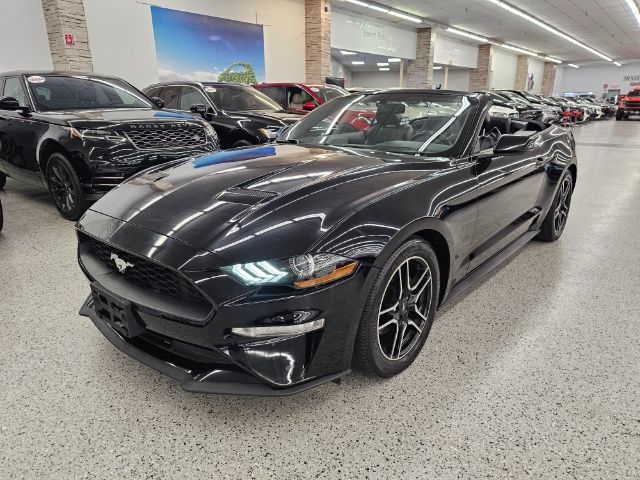 Ford Mustang EcoBoost Convertible 2020