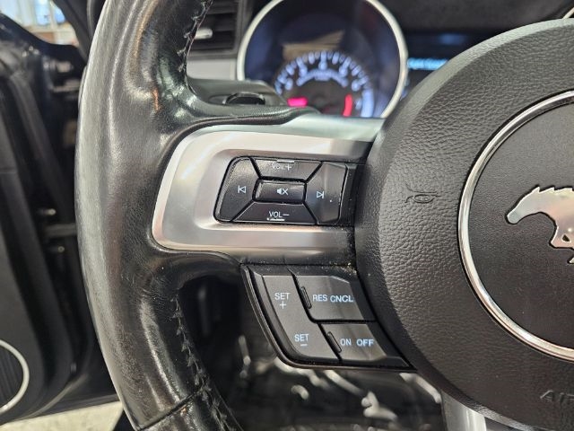 Ford Mustang EcoBoost Convertible 2020