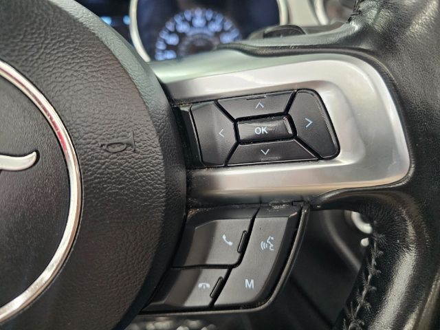 Ford Mustang EcoBoost Convertible 2020