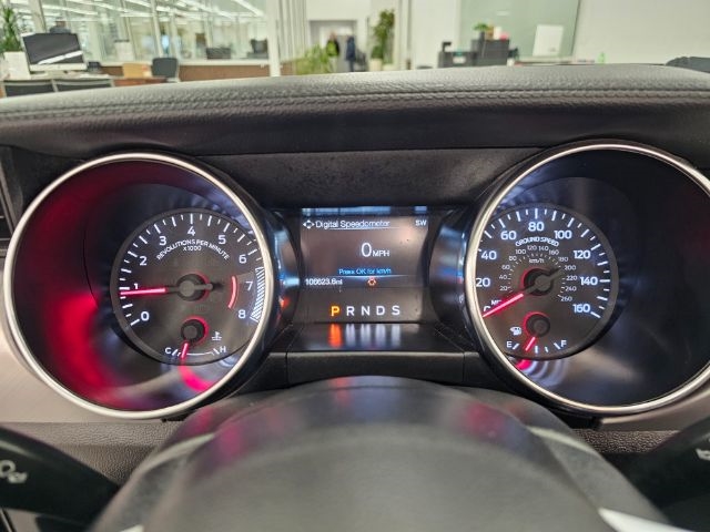 Ford Mustang EcoBoost Convertible 2020