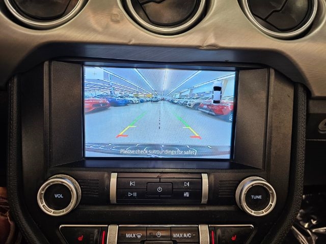 Ford Mustang EcoBoost Convertible 2020