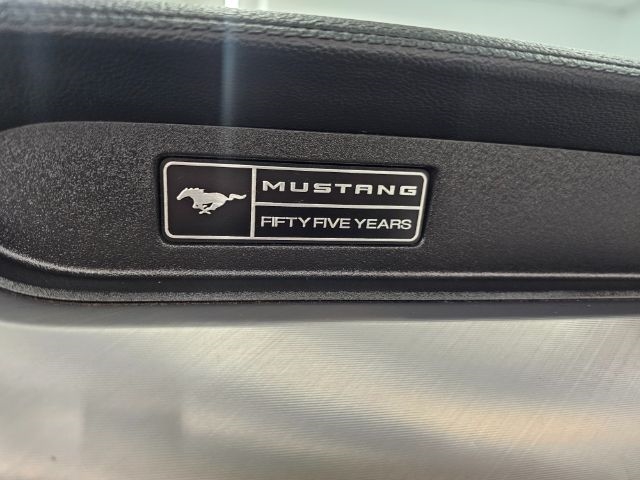 Ford Mustang EcoBoost Convertible 2020