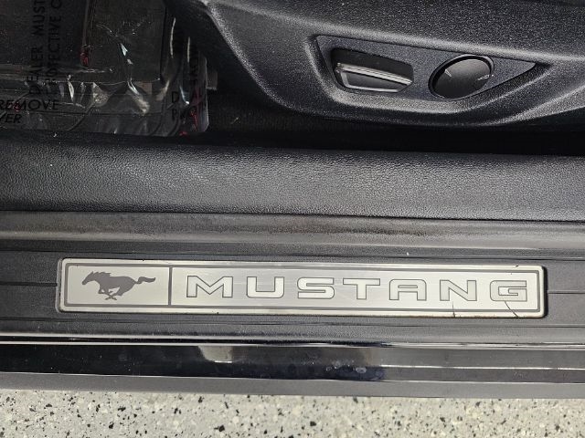 Ford Mustang EcoBoost Convertible 2020