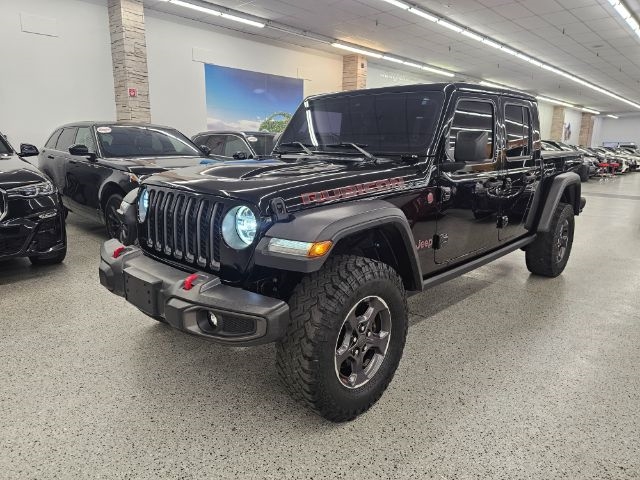 Jeep Gladiator Rubicon 4x4 2020