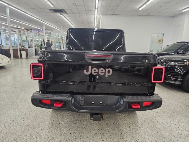 Jeep Gladiator Rubicon 4x4 2020