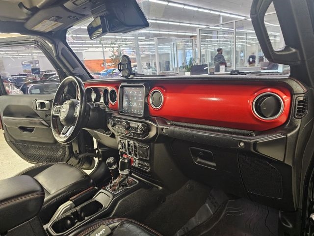 Jeep Gladiator Rubicon 4x4 2020