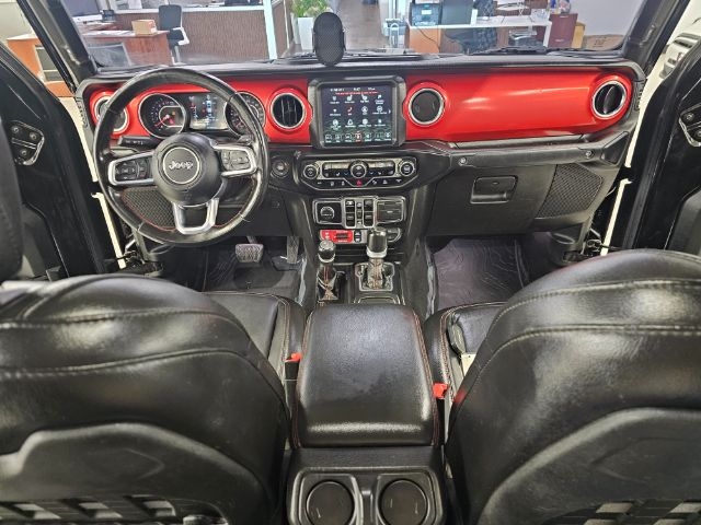 Jeep Gladiator Rubicon 4x4 2020