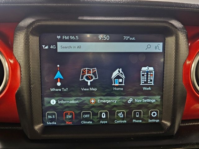 Jeep Gladiator Rubicon 4x4 2020