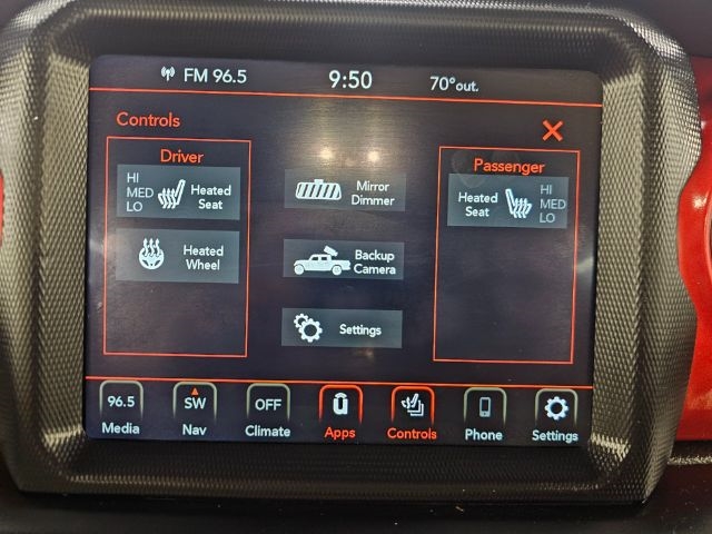 Jeep Gladiator Rubicon 4x4 2020