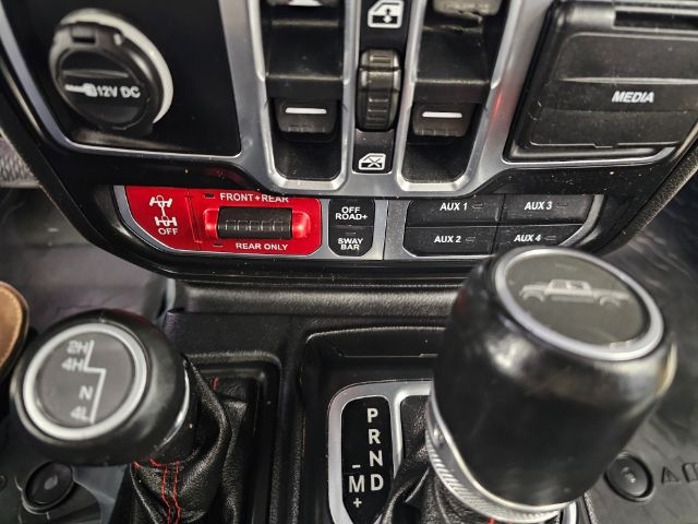 Jeep Gladiator Rubicon 4x4 2020