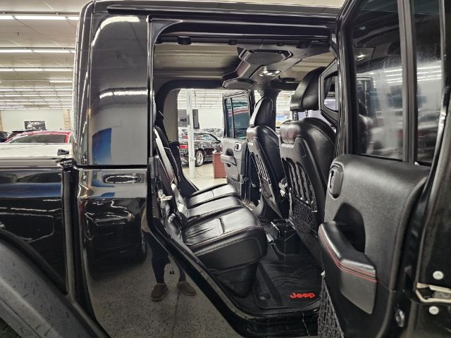 Jeep Gladiator Rubicon 4x4 2020