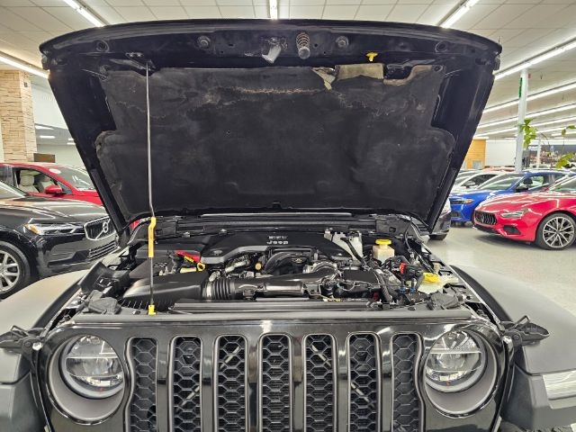 Jeep Gladiator Rubicon 4x4 2020